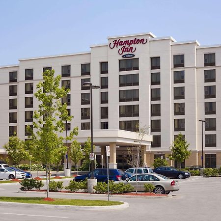 Hampton Inn By Hilton Toronto Airport Corporate Centre Bagian luar foto