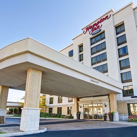 Hampton Inn By Hilton Toronto Airport Corporate Centre Bagian luar foto