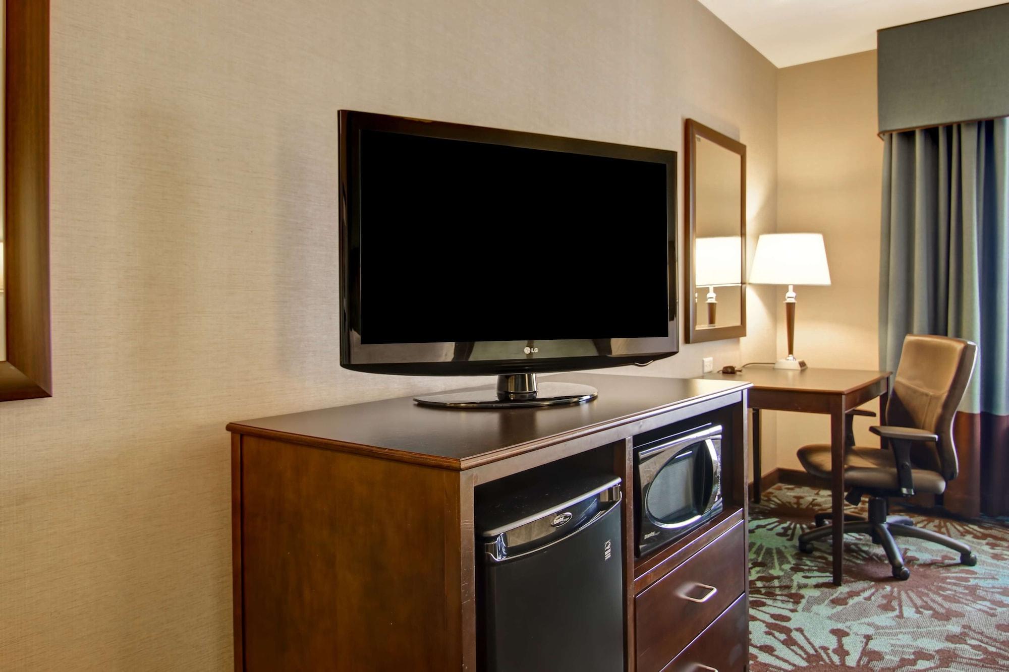 Hampton Inn By Hilton Toronto Airport Corporate Centre Bagian luar foto