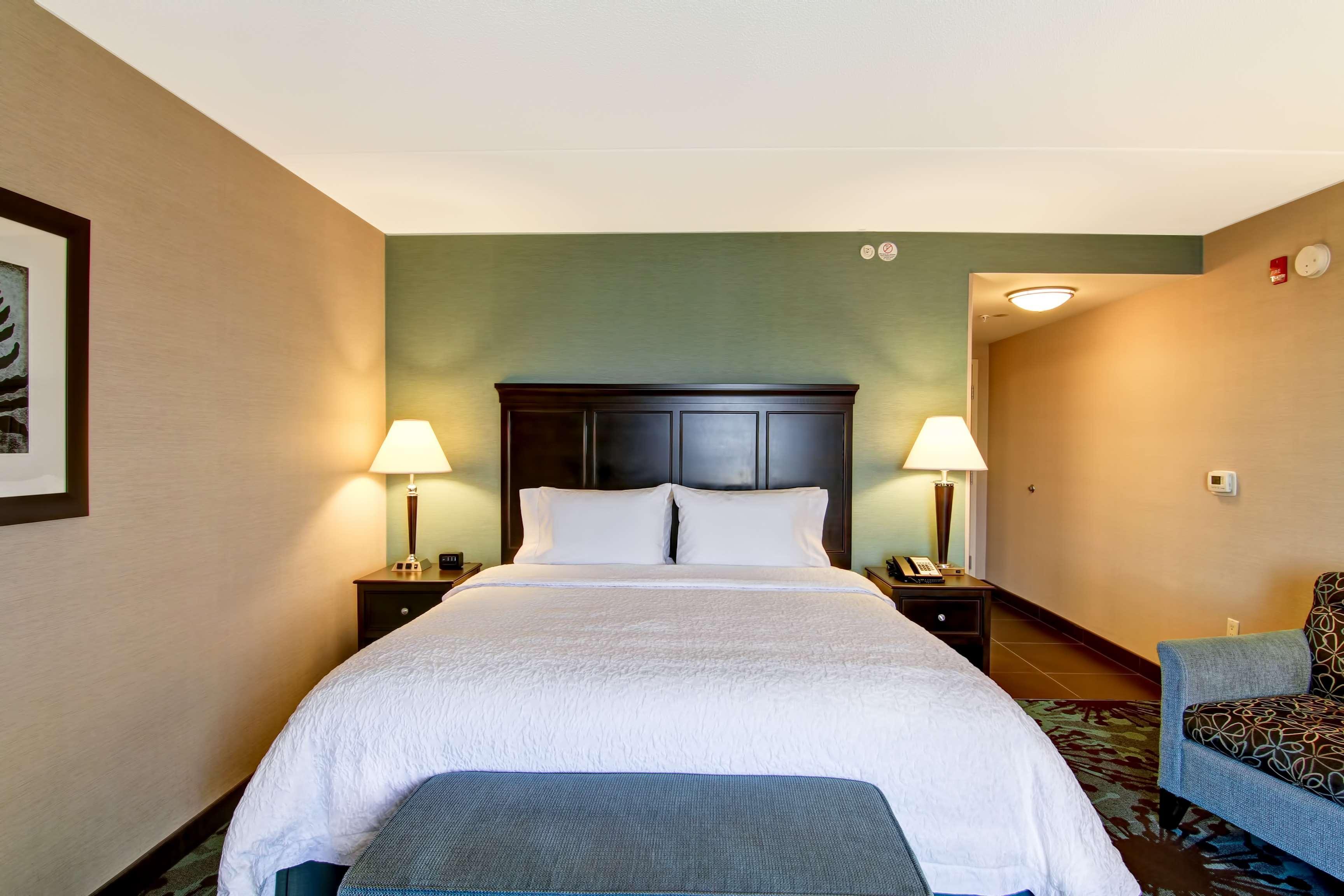 Hampton Inn By Hilton Toronto Airport Corporate Centre Bagian luar foto