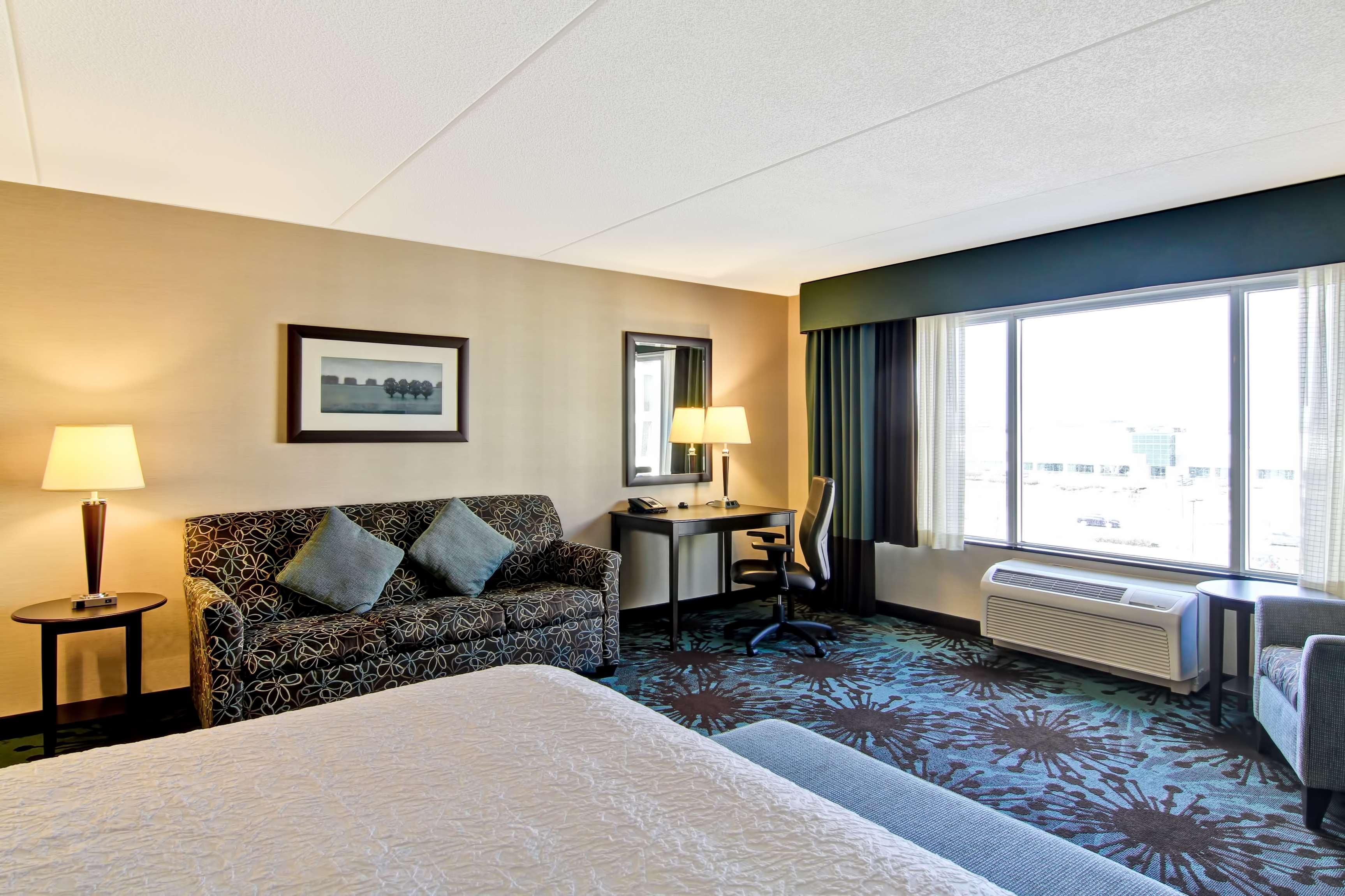 Hampton Inn By Hilton Toronto Airport Corporate Centre Bagian luar foto