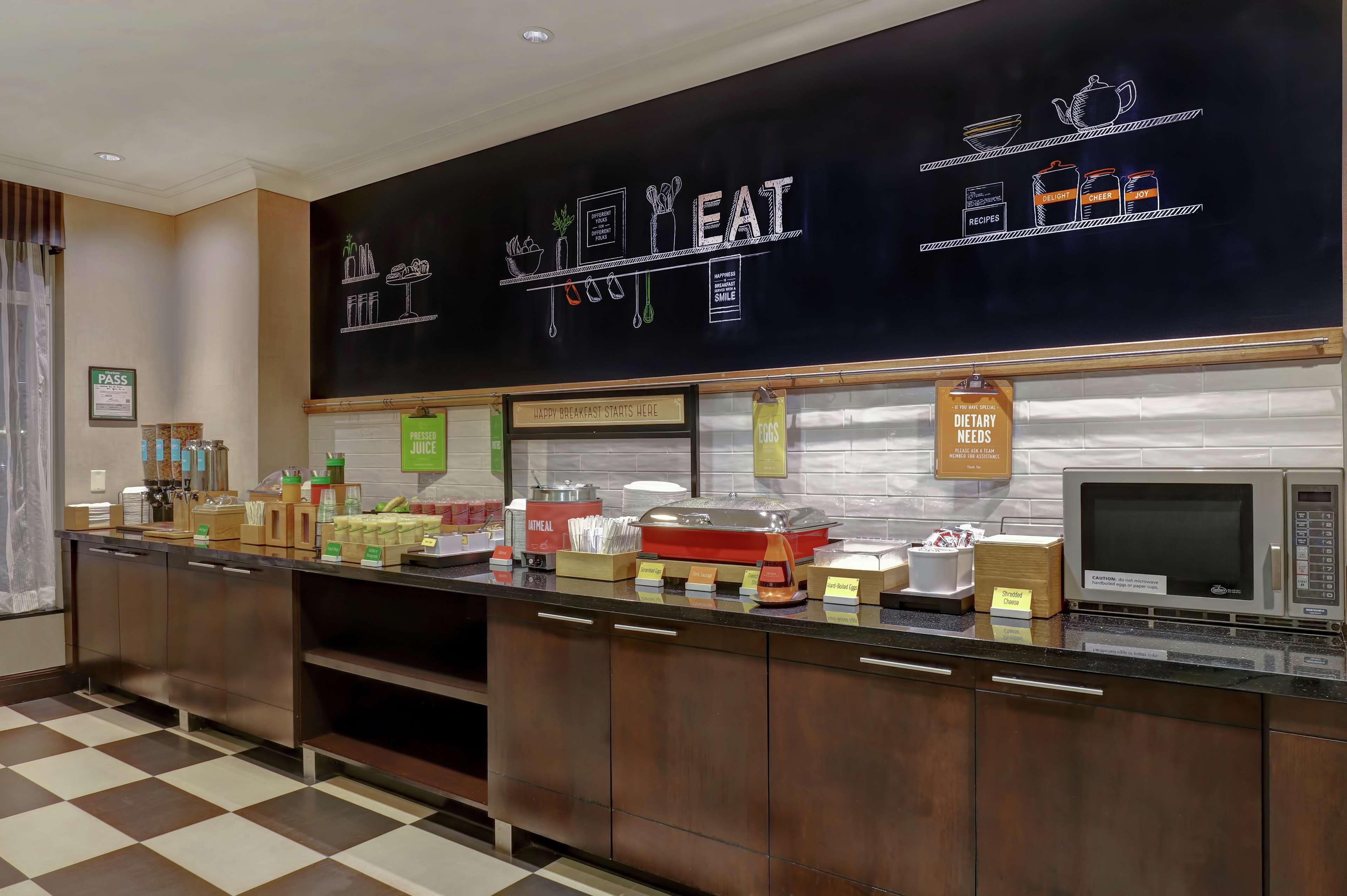 Hampton Inn By Hilton Toronto Airport Corporate Centre Bagian luar foto