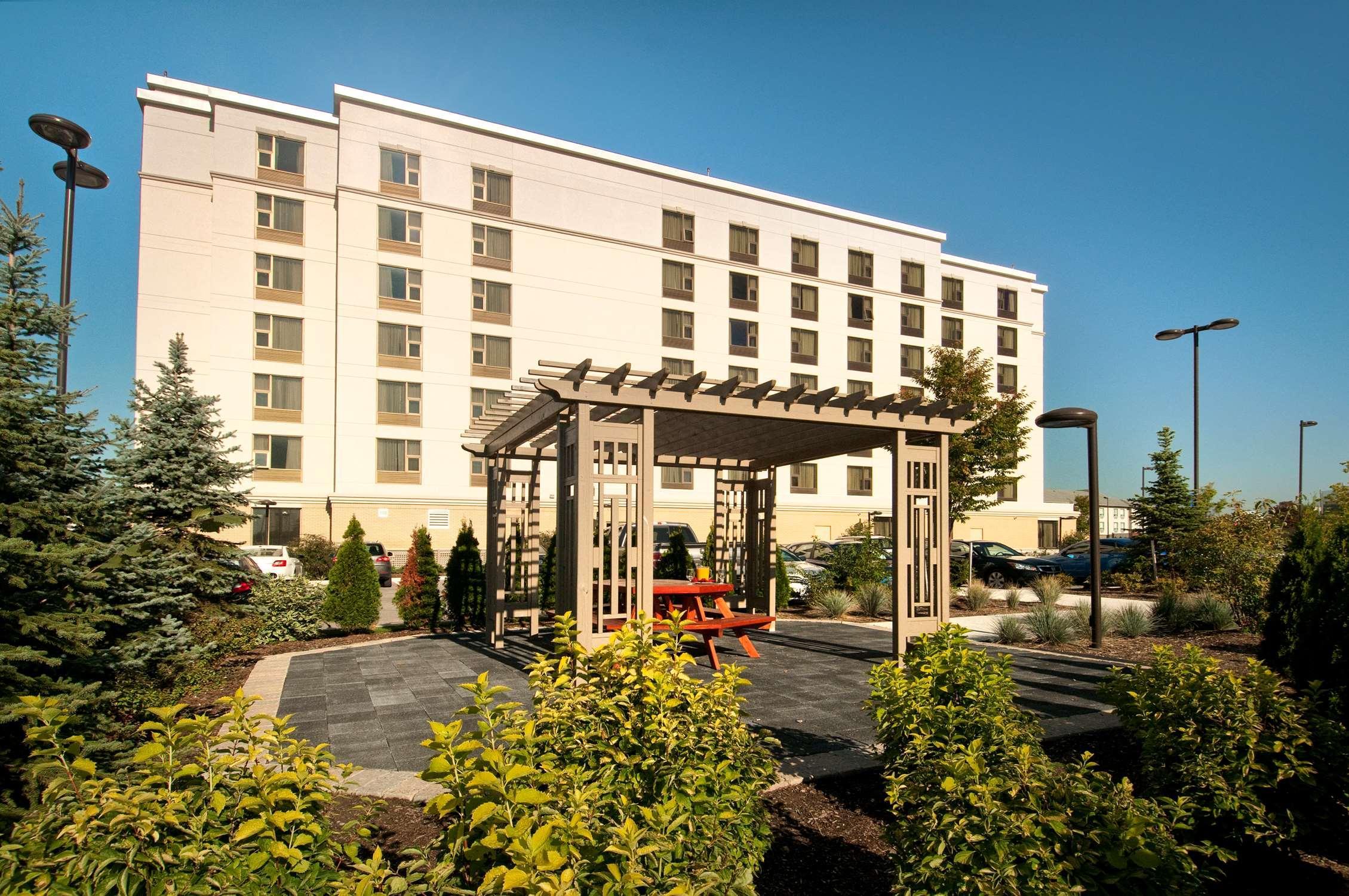 Hampton Inn By Hilton Toronto Airport Corporate Centre Bagian luar foto