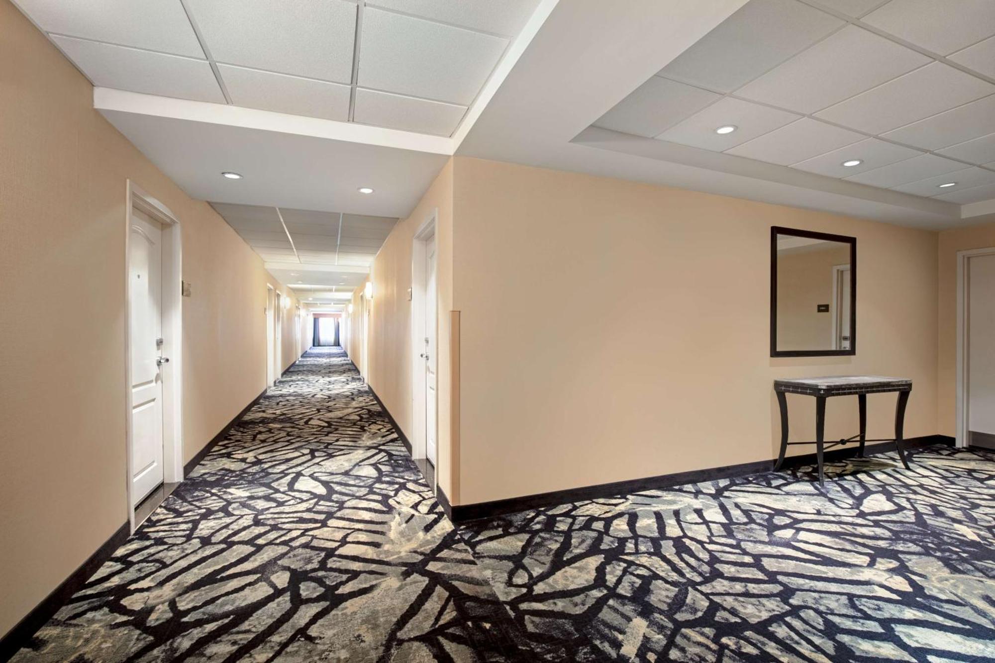 Hampton Inn By Hilton Toronto Airport Corporate Centre Bagian luar foto