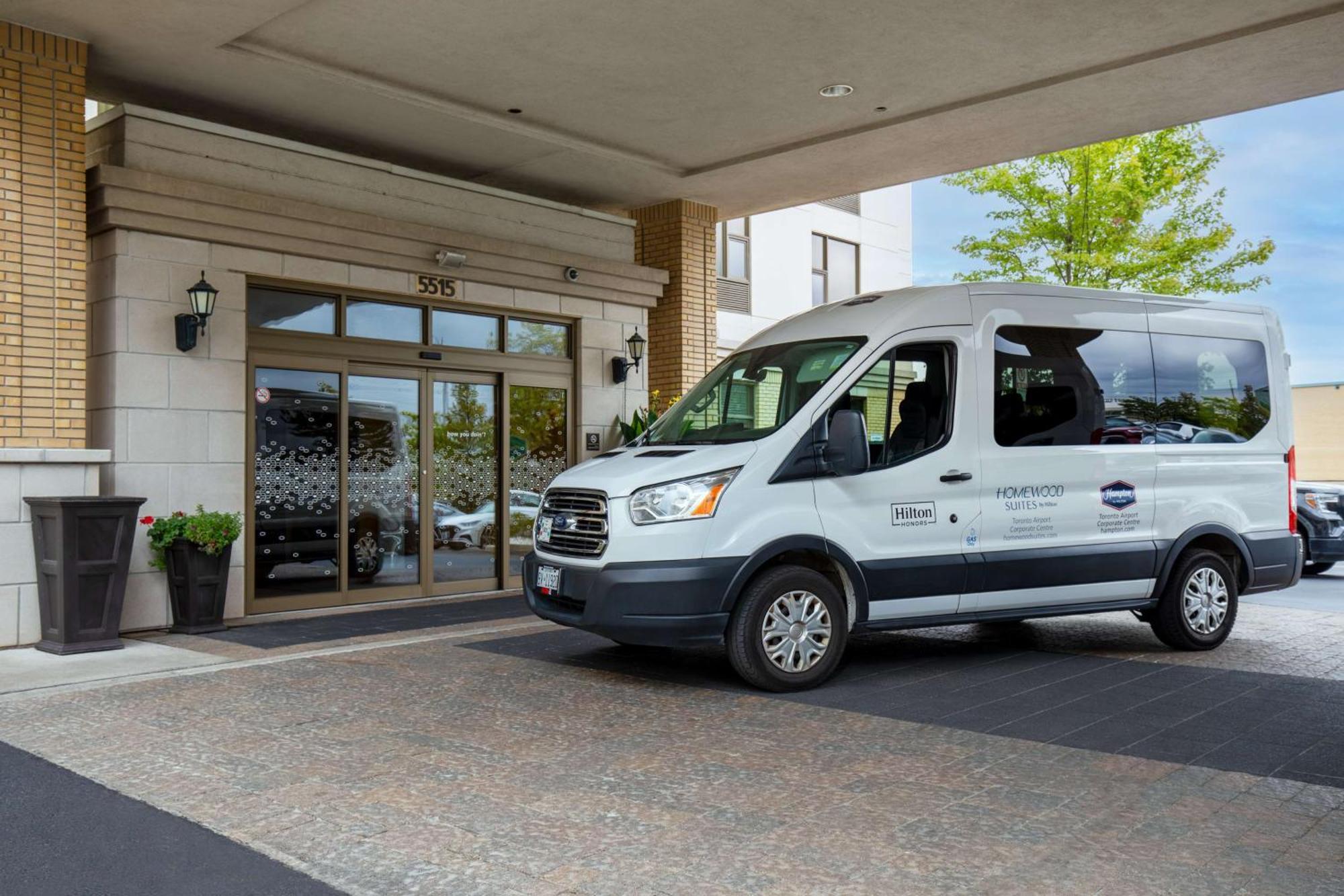 Hampton Inn By Hilton Toronto Airport Corporate Centre Bagian luar foto