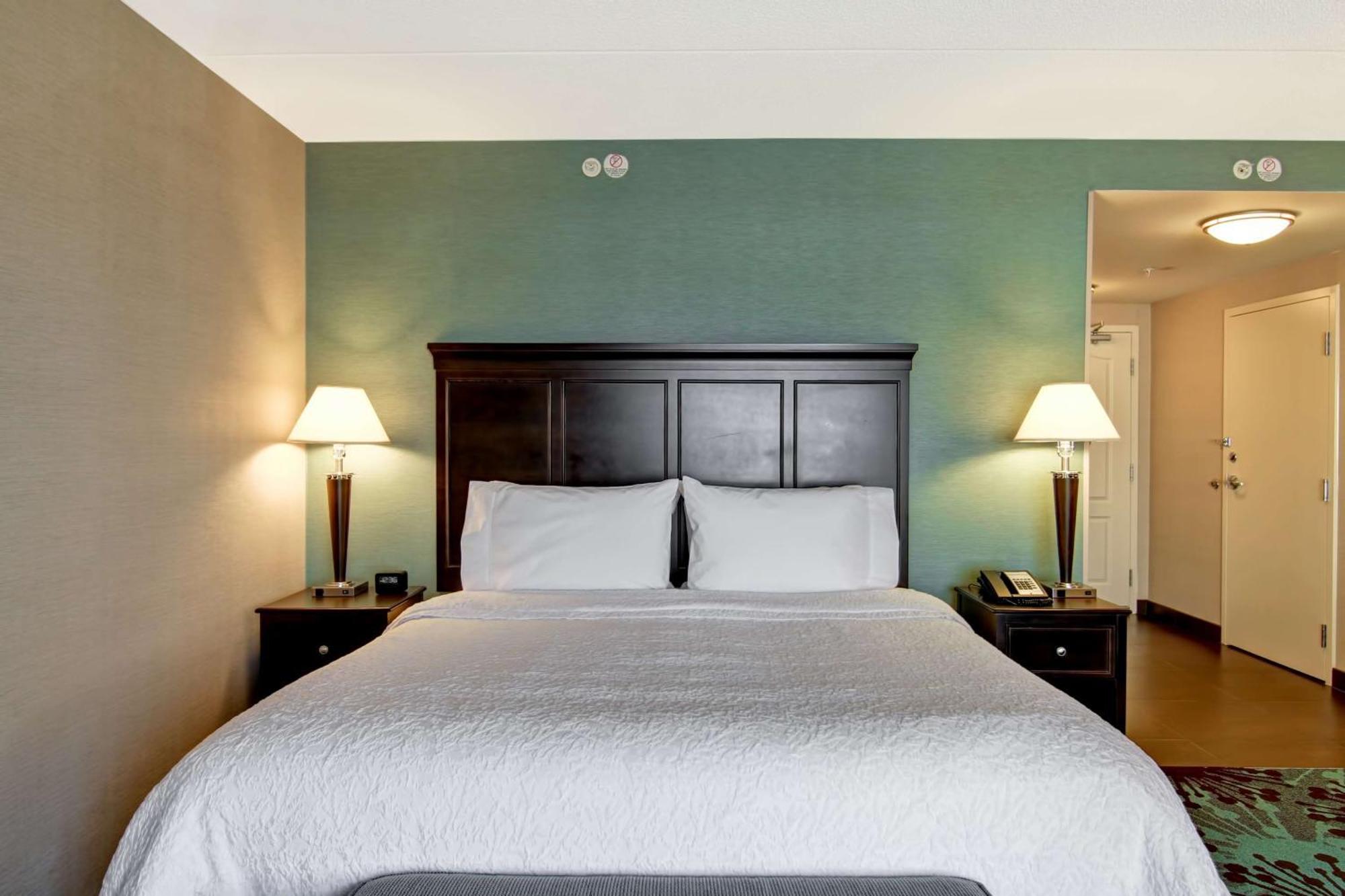 Hampton Inn By Hilton Toronto Airport Corporate Centre Bagian luar foto
