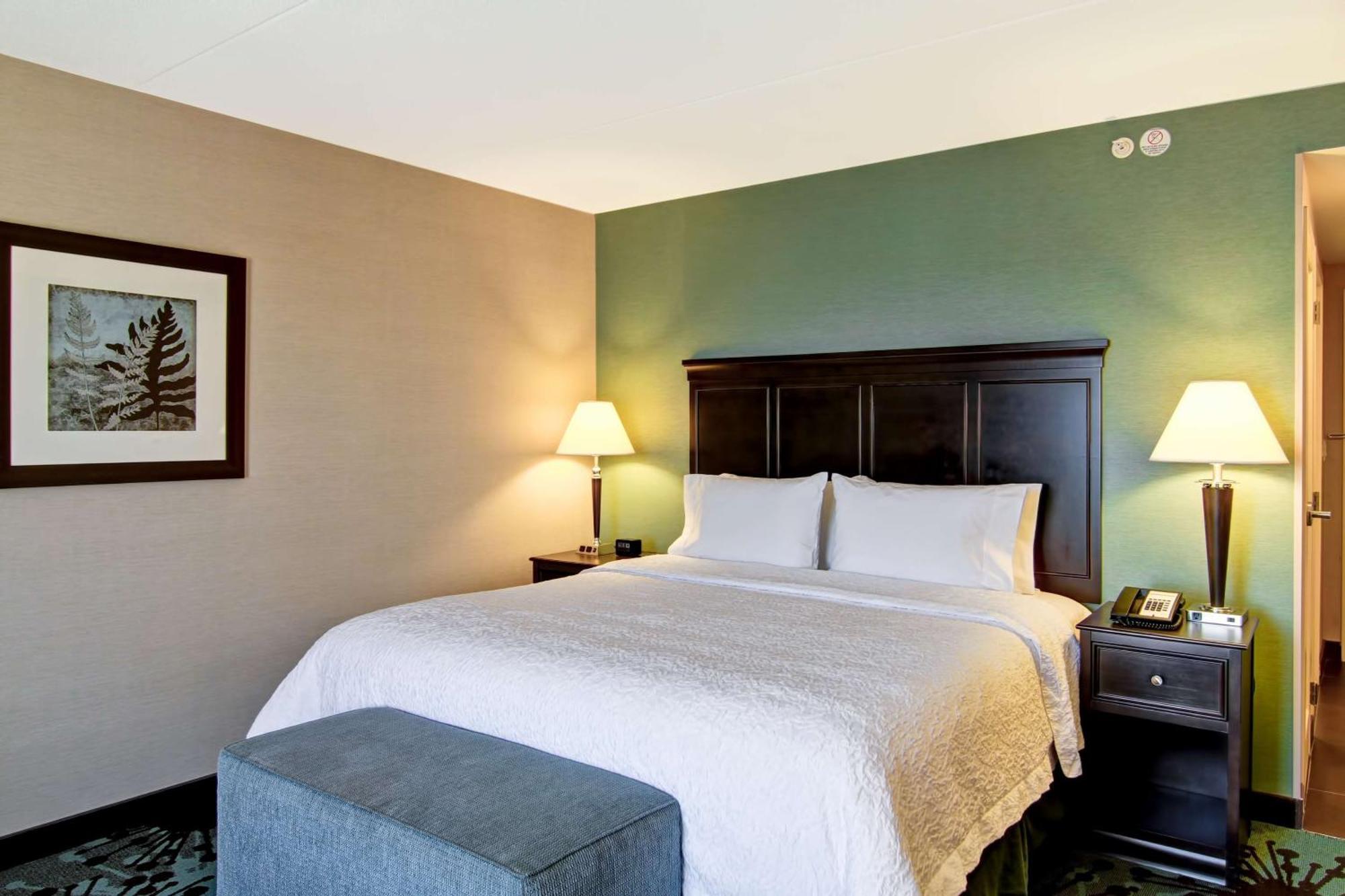 Hampton Inn By Hilton Toronto Airport Corporate Centre Bagian luar foto