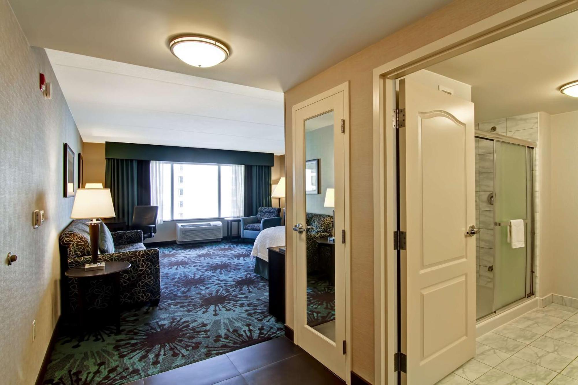 Hampton Inn By Hilton Toronto Airport Corporate Centre Bagian luar foto