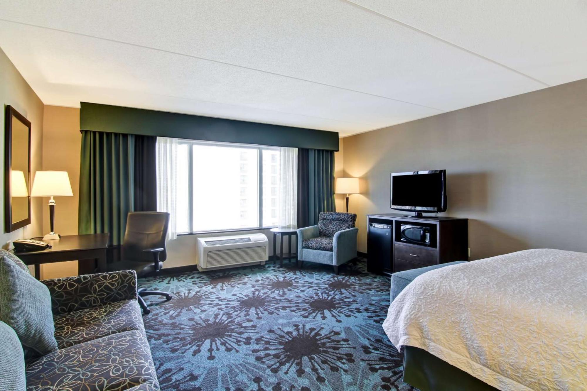 Hampton Inn By Hilton Toronto Airport Corporate Centre Bagian luar foto