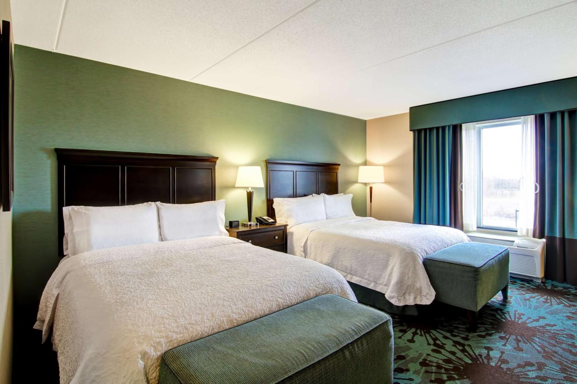 Hampton Inn By Hilton Toronto Airport Corporate Centre Bagian luar foto