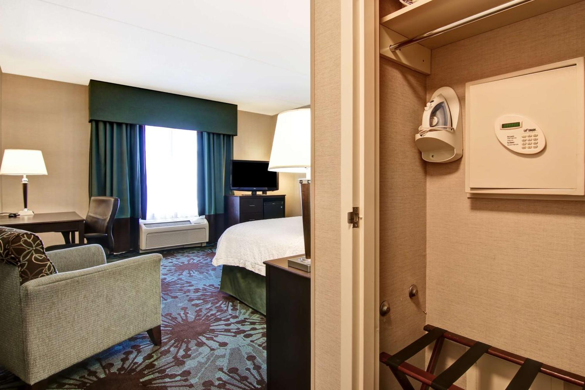 Hampton Inn By Hilton Toronto Airport Corporate Centre Bagian luar foto